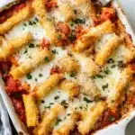 Chicken Parmesan Casserole Recipe