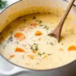 Creamy Chicken Stew Recipe