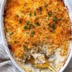 Angel Chicken and Rice Casserole Recipe