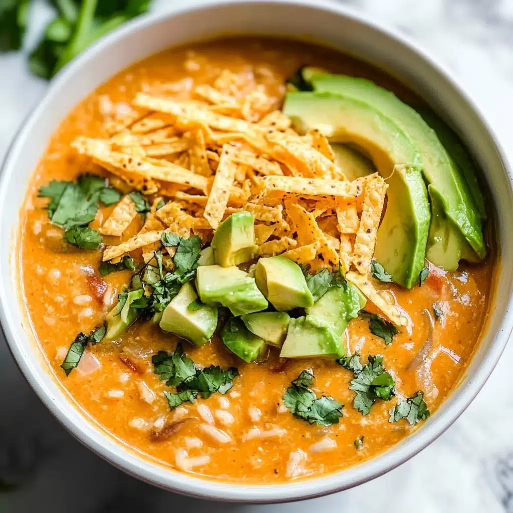 White Chicken Chili Recipe - Recipe Image