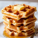 Protein Waffles Recipe