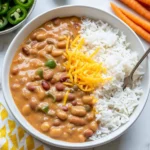 Cheesy Pinto Beans Recipe