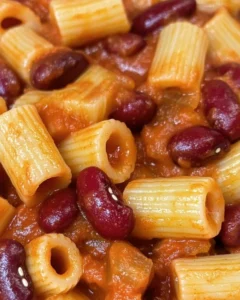 Barefoot Contessa Pasta Fagioli Recipe