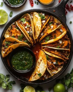 My Fave Birria Tacos Recipe