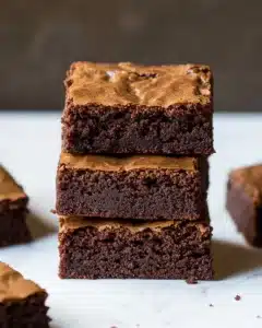 Chocolate Mochi Brownies Recipe
