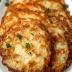 German Potato Pancakes Recipe
