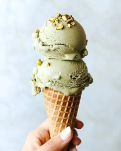 Vegan Pistachio Ice Cream Recipe