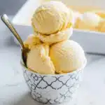 Mango Ice Cream Recipe