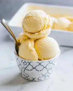 Mango Ice Cream Recipe