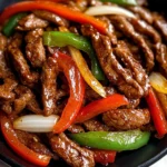 Black Pepper Beef Recipe