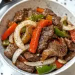 Black Pepper Beef Recipe