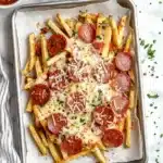 Pizza Fries Recipe