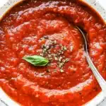 Easy Homemade Pizza Sauce Recipe