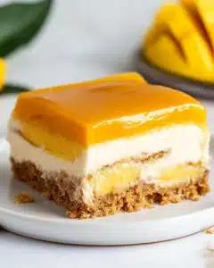 Mango Tiramisu Recipe