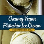 Vegan Pistachio Ice Cream Recipe