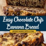 High-Protein Banana Bread Recipe