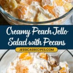 Peach Salad Recipe