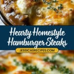 Poor Man’s Hamburger Steaks Recipe