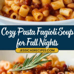 Barefoot Contessa Pasta Fagioli Recipe