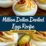 Million Dollar Deviled Eggs Recipe