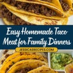 Crispy Taco Recipe