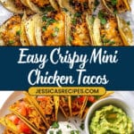 Mini Tacos Recipe