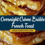 Overnight Crème Brûlée French Toast Recipe