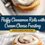Soft & Fluffy Cinnamon Rolls Recipe