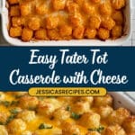 Tater Tot Casserole Recipe