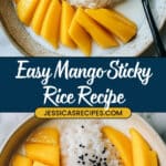 Mango Sticky Rice Recipe