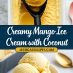 Mango Ice Cream Recipe