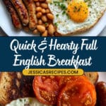 Full English Breakfast Recipe