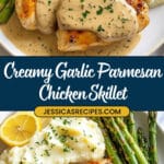 Garlic Parmesan Chicken Recipe