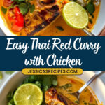 Easy Thai Red Curry Recipe