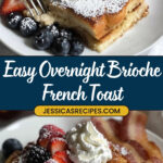 Brioche French Toast Casserole Recipe