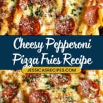Pizza Fries Recipe