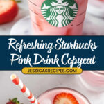 Starbucks Pink Drink Recipe