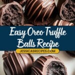 Best Oreo Balls (Oreo Truffles) Recipe