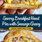 Savory Breakfast Pop-Tarts Recipe