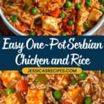Serbian Rice Meat Recipe