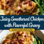 Smothered Chicken Recipe