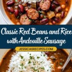 Red Beans And Rice Recipe