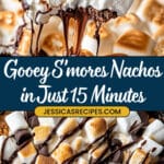 S’mores Nachos Recipe