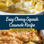 Classic Squash Casserole Recipe