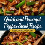 Pepper Steak Recipe