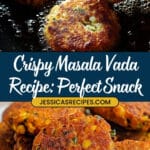 Masala Vada Recipe