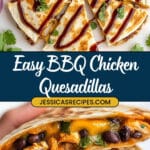 Ultimate Chicken Quesadillas Recipe