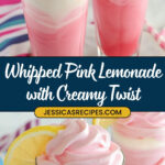 Whipped Pink Lemonade Recipe