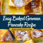 Baked German Pancake Recipe