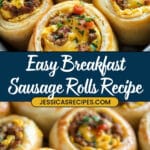 Breakfast Rolls Recipe
